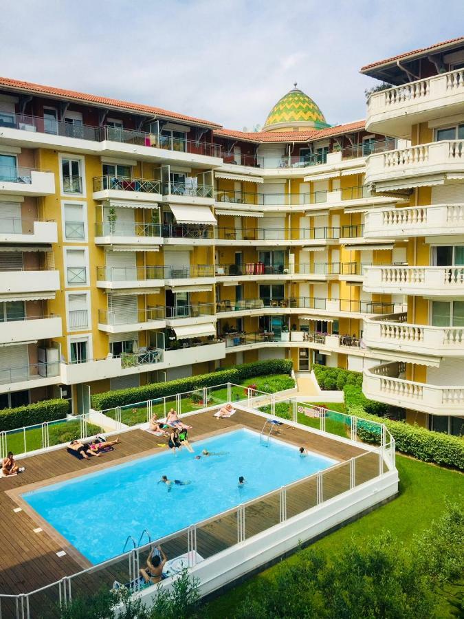 Les Domes Apartment Nice Exterior photo