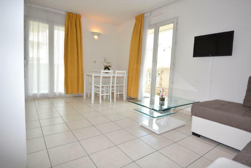 Les Domes Apartment Nice Exterior photo